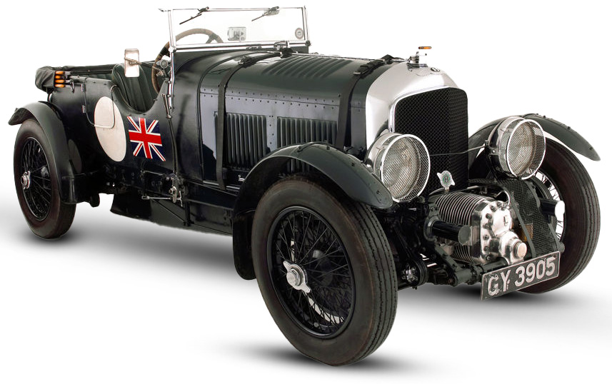 Bentley 4.5 Litre Supercharged