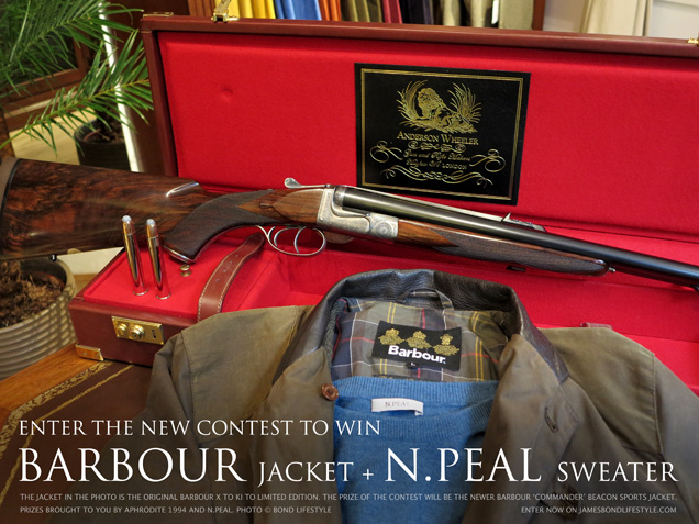 win barbour npeal