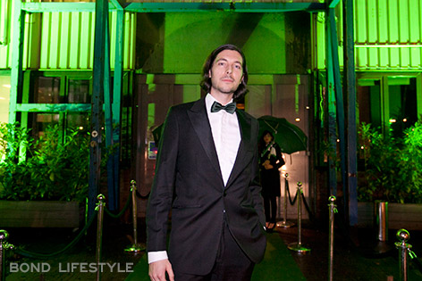 Heineken screening skyfall remmert van braam