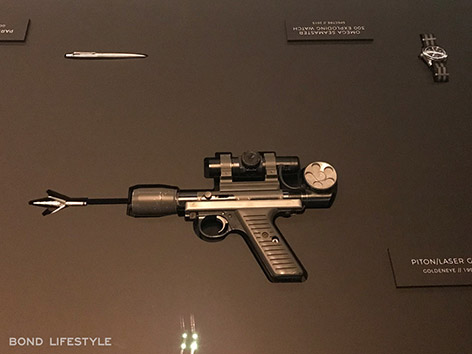 007 Elements solden gaislachkogl james bond gadgets props omega