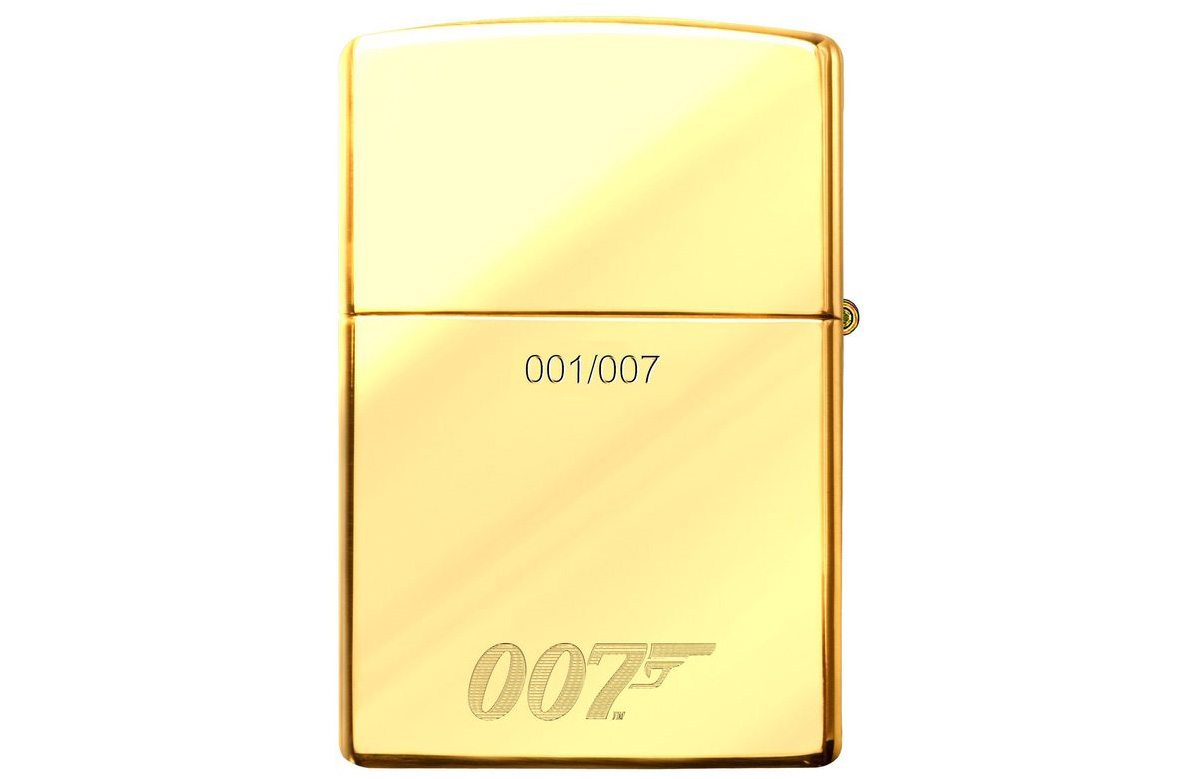 james bond zippo 007 james bond limited number