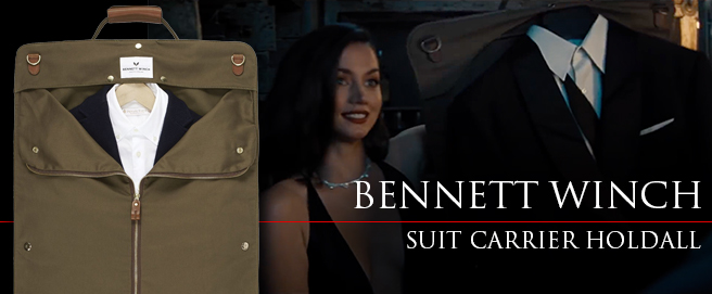 HP Bennet Winch SC Holdall
