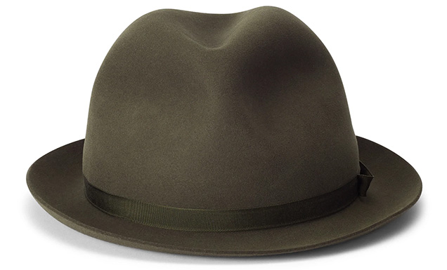 photo © Lock & Co. Lock & Co. The James Trilby - Dr. No Edition
