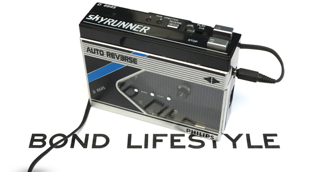 Philips D6645 Skyrunner walkman