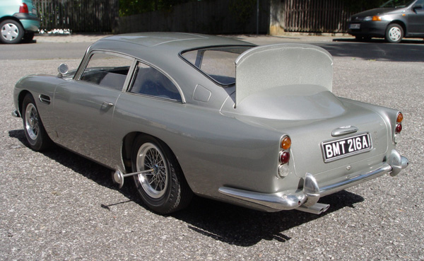 Featuring bullet proof shield and tyre cutting knock-offs