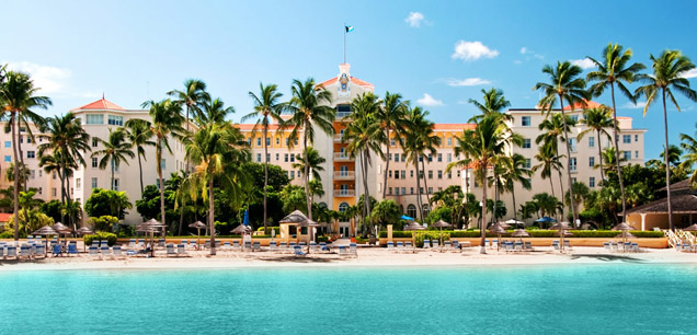 photo © Hilton British Colonial Hilton, Nassau, Bahamas